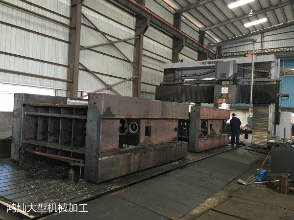 數(shù)控龍門(mén)銑有哪些不同的加工對(duì)象？