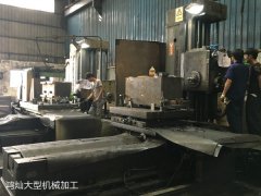 鏜床加工添加潤滑油的細節(jié)都有哪些？