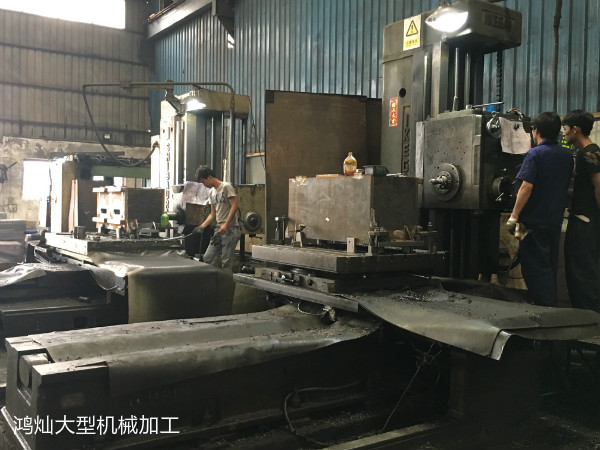 鏜床加工添加潤滑油的細節都有哪些？