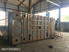 如何計(jì)算數(shù)控龍門銑加工的加工余量？