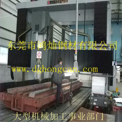 大型龍門銑加工中心導軌有哪些？